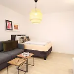 High-Quality Apartments Near Residence - Parking Space