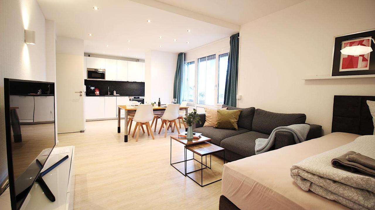 Apartment High-quality Near - Parking Space