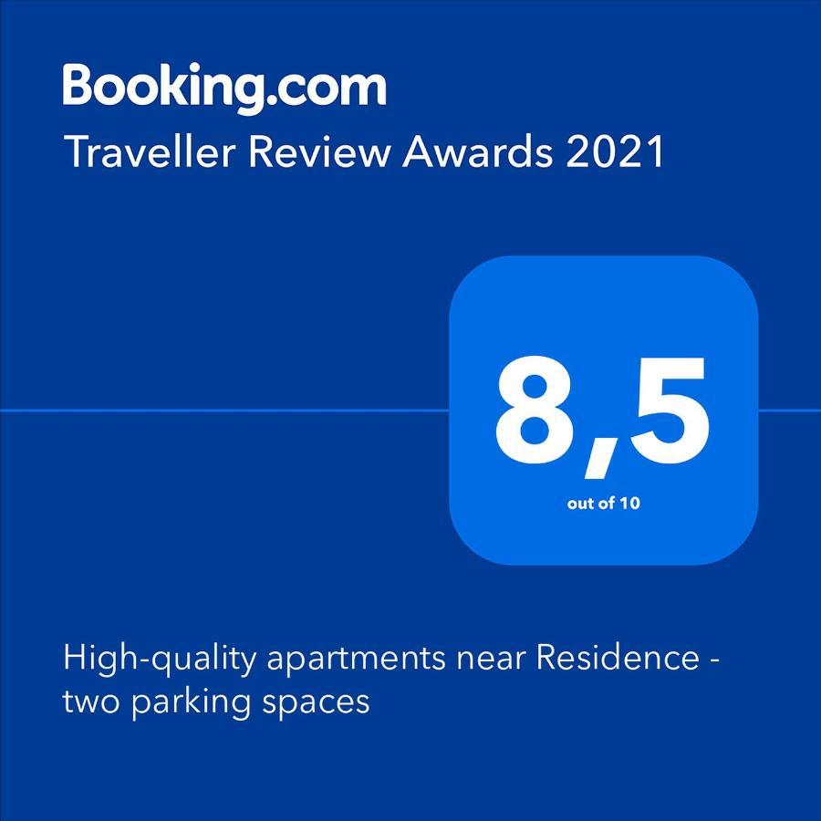 Apartment High-quality Near - Parking Space Würzburg