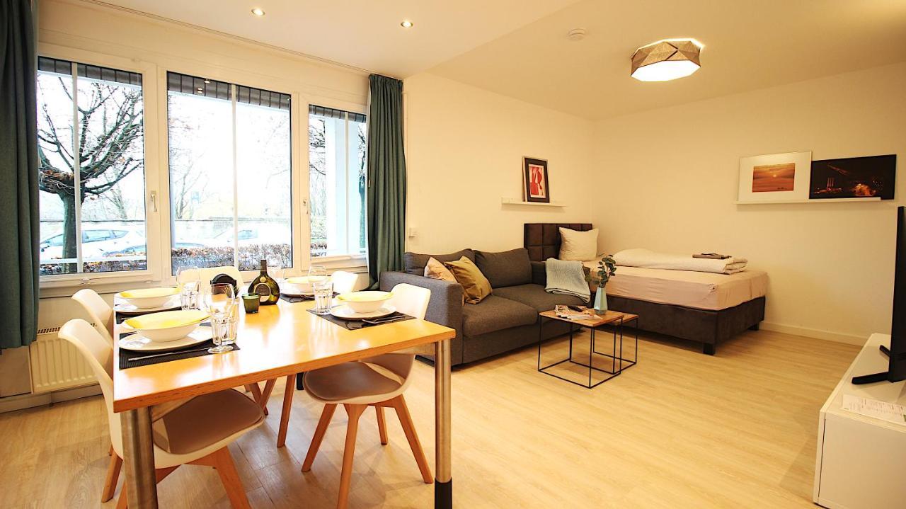 High-quality Near - Parking Space Apartment *