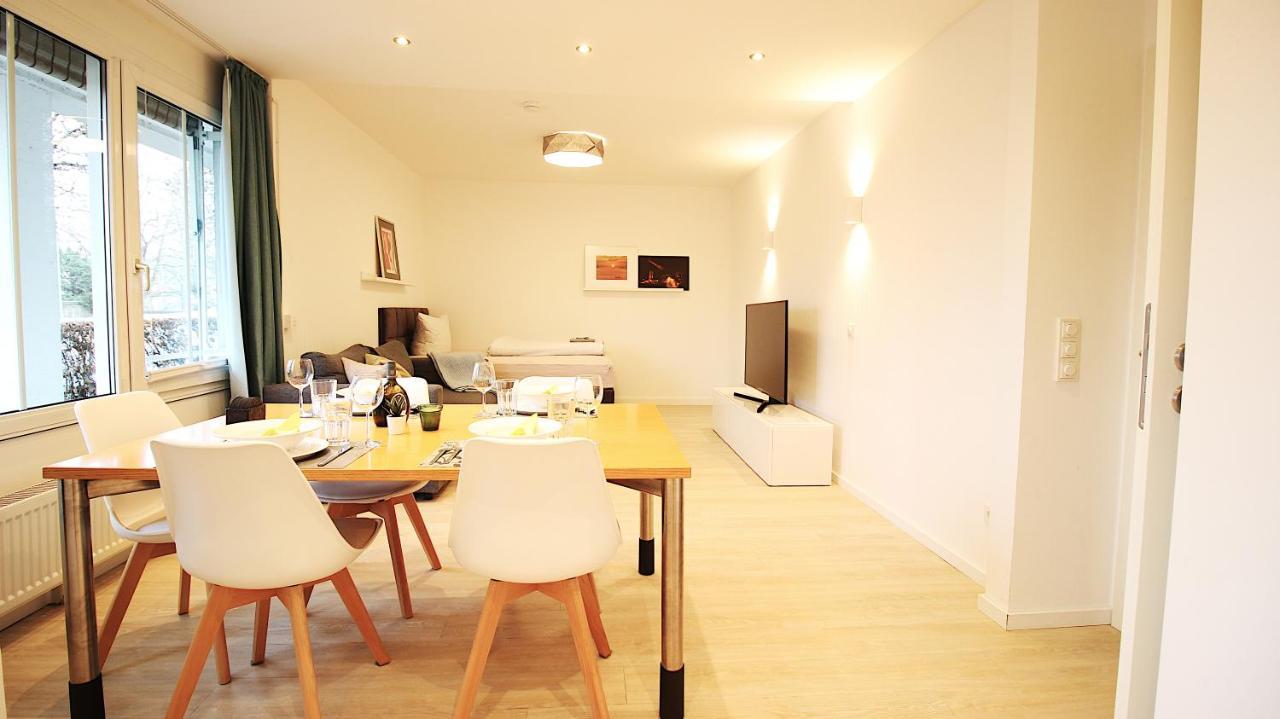 Apartment High-quality Near - Parking Space Würzburg