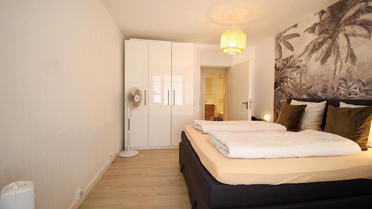 Apartment High-quality Near - Parking Space *