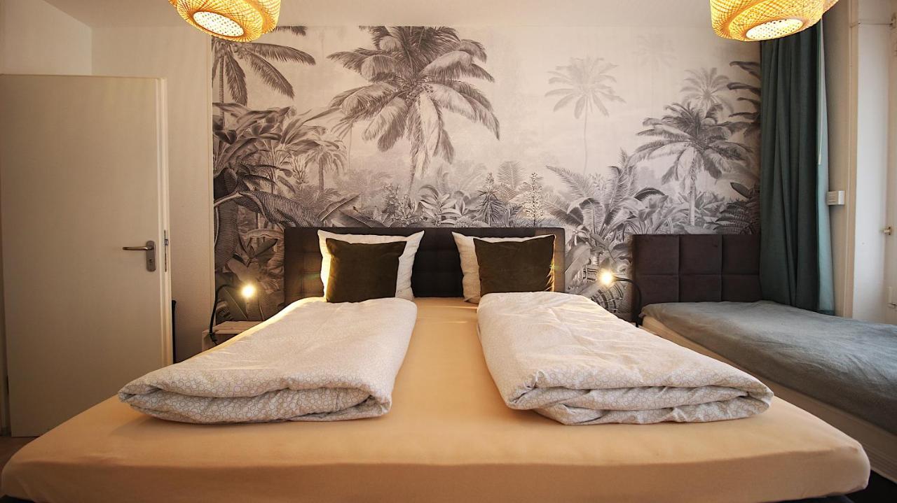 High-quality Near - Parking Space Apartment Würzburg