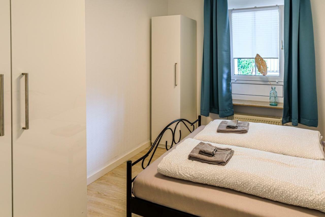 High-quality Near - Parking Space Apartment Würzburg