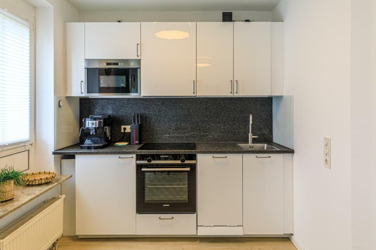 Apartment High-quality Near - Parking Space Würzburg